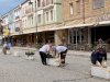 Gökçeada Trafiği İçin Saksılı Çözüm