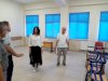 İl Millî Eğitim Müdürü Mine Hayta Ezine’deydi