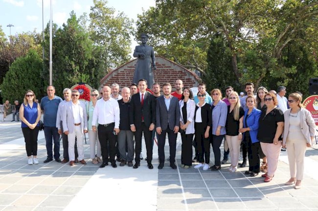 “Zafer Bayramı’mızı coşkuyla kutladık”