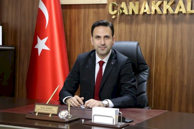 Başkan Makas'tan anma mesajı (10.11.2022)