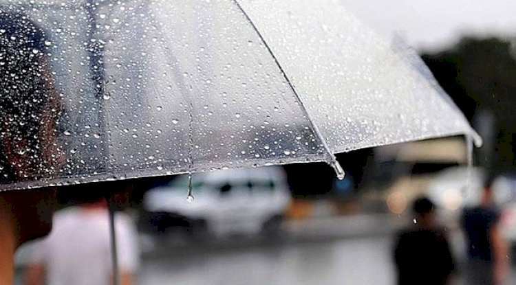 Meteorolojik uyarı 