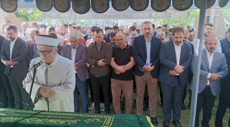 Şahin ailesinin acı günü (08.09.2022)