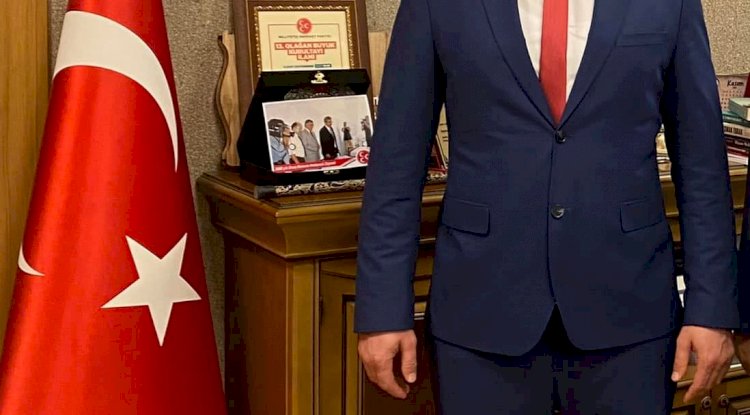 Altınkaya; “Okullar hakkında fikir alışverişinde bulunduk” (29.09.2022)