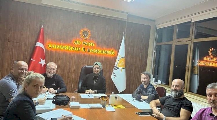 Yönetim Kurulu toplandı  (06.10.2022)