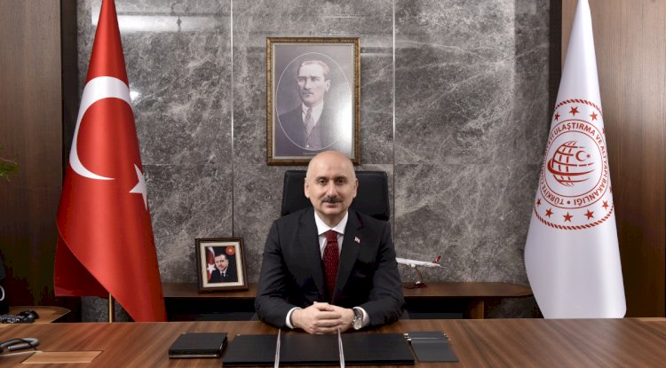 ÇANAKKALE TÜNEL AÇILIŞINA KİLİTLENDİ  BAKAN KARAİSMAİLOĞLU GELİYOR 