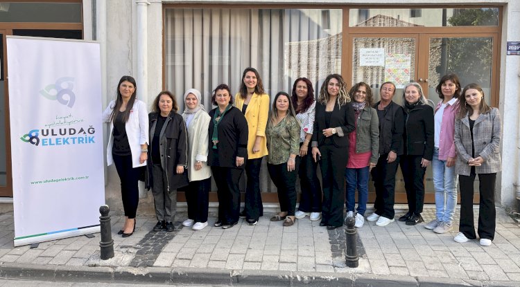 Enerji Timi, Çanakkaleli kadınlara tasarrufu anlattı