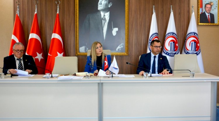 Kalite Güvence Komisyonu toplandı 
