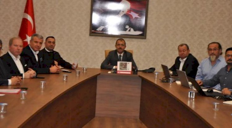 BİGA’DA SERA OSB HAZIRLIĞI (08.12.2022)