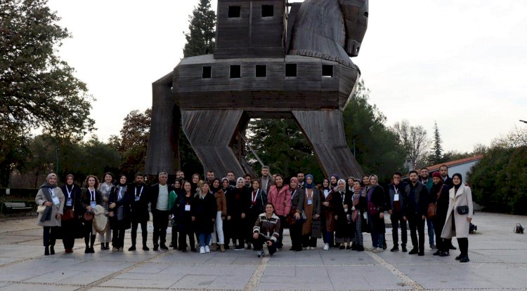 Öğretmenler Çanakkale’de buluştu (08.12.2022)