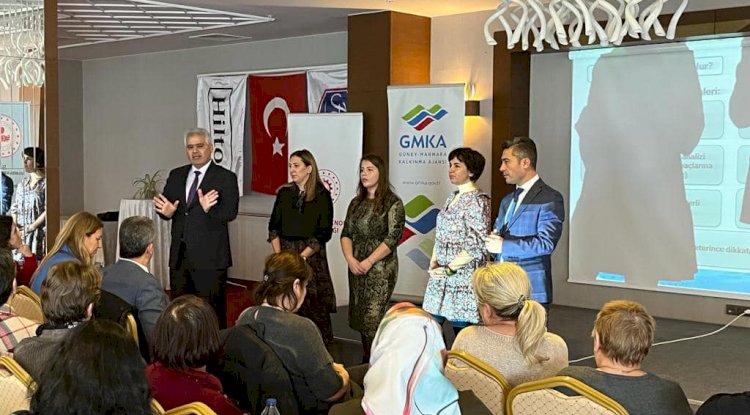 Eğitim faaliyetleri sürüyor