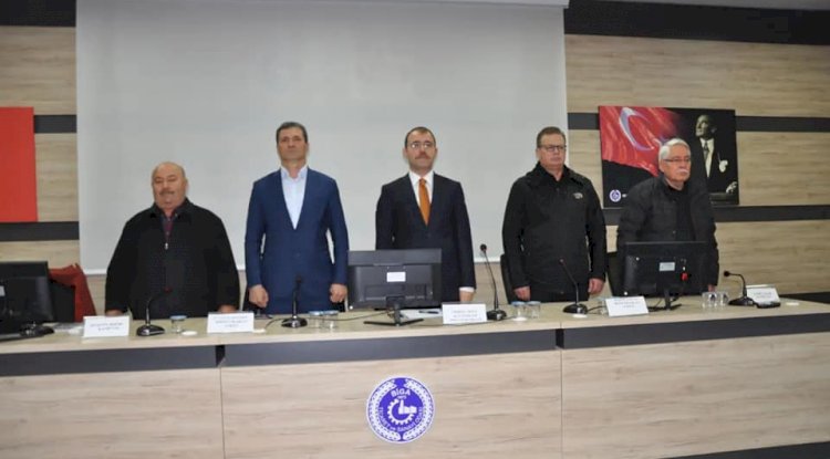 2023 yılı bütçesi görüşüldü