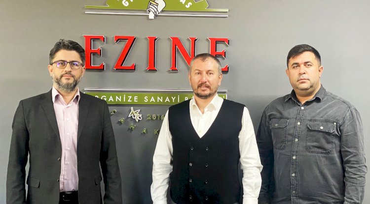 Altınok; “Farklı projelerle örnek olacağız”
