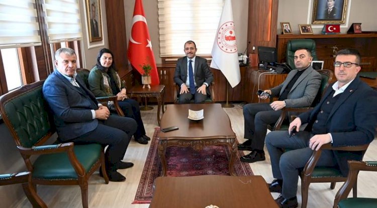 İskenderoğlu Biga’daydı
