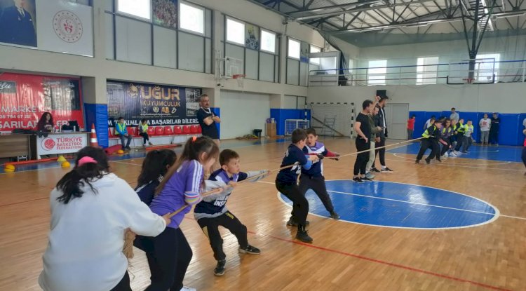 Geleneksel oyunlar Gün Yüzüne Çıktı