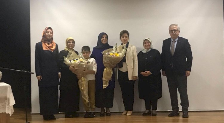 “En Güvenli Sığınağımız Aile” Konferansı Yapıldı