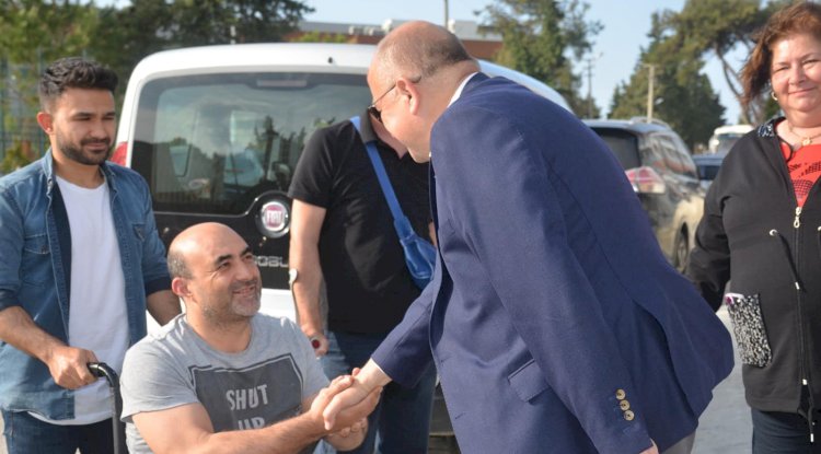 Gider; “Gençlerin Geleceği İçin Çalışmaya Devam Edeceğiz”
