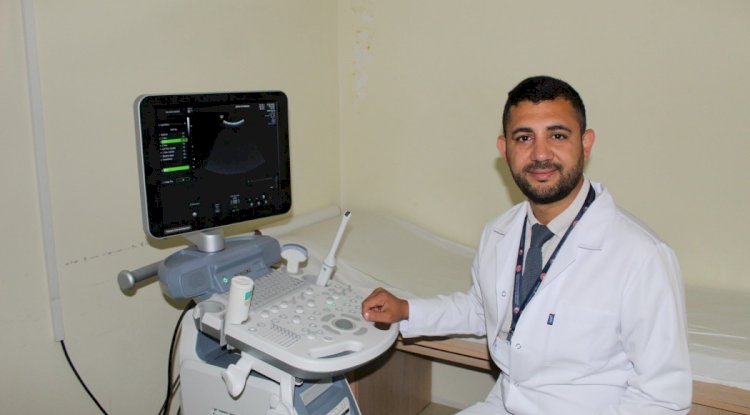 ÇOMÜ Hastanesi’nde Dr. Öğr. Üyesi Mehmet Nuri Duran Hizmet Veriyor