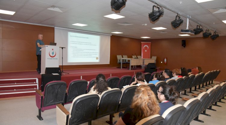 Devlet Hastanesi’ne Uygulama Yetkisi Verildi