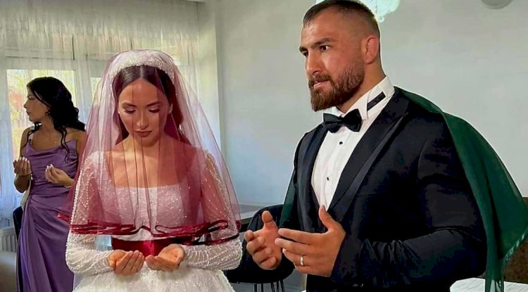 Ömür boyu mutluluklar…