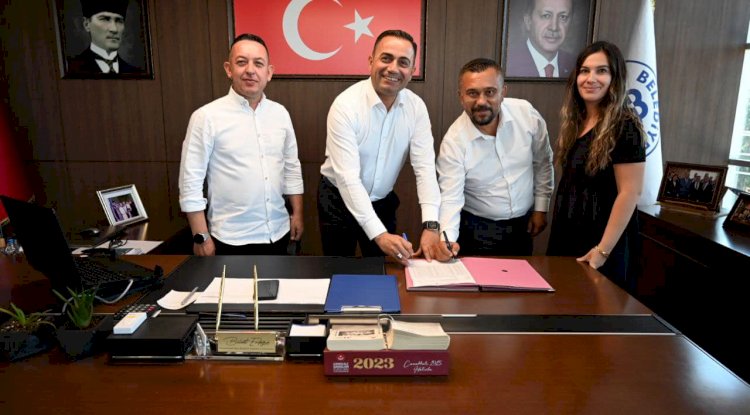 Biga’da işçileri sevindiren zam