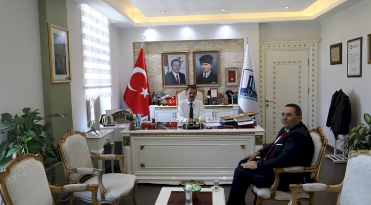 Battal çalışmaları Aktaş’a aktardı  
