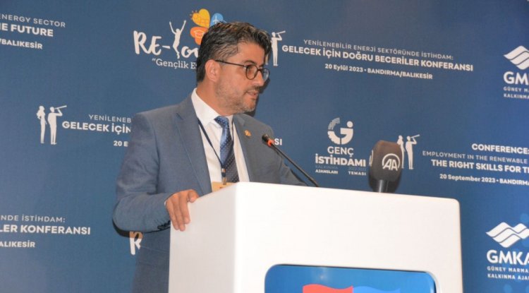 Erenoğlu; “ÇOMÜ’nün kapıları, kariyer yapmak isteyen herkese, her zaman açık”