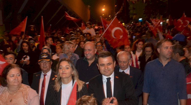 Gider; “Çanakkale, bu memleketin nasıl kazanıldığını çok iyi bilen bir şehir”
