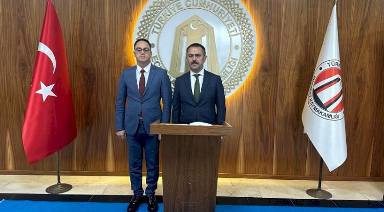 Vali Aktaş’a Eceabat brifingi