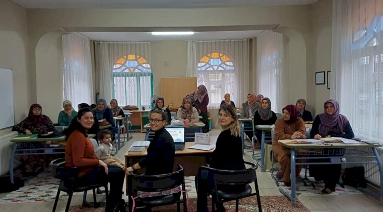 Suyun önemi aktarıldı