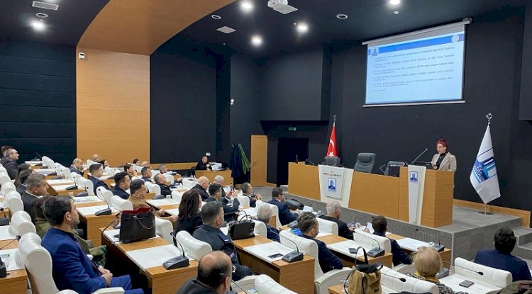 Bağımlılıkla Mücadele İl Koordinasyon Kurulu toplantısı yapıldı