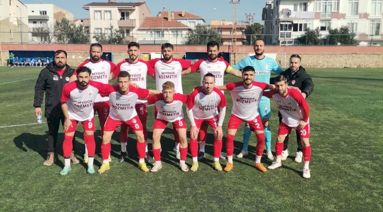 Çanakkalespor’da galibiyet coşkusu