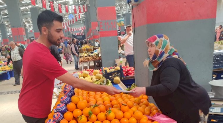 İlçe Sağlık Müdürlüğünden vatandaşa bilgilendirme