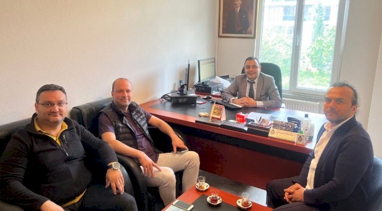 Bayramiç MYO’da toplantı gerçekleştirildi