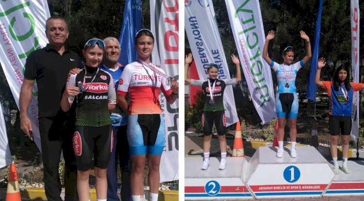 Gelibolulu sporcular Türkiye şampiyonu oldu