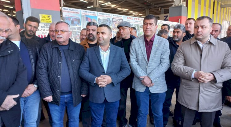 Ezine Sütü ve Peyniri İçin Birlik Çağrısı! “Gerçek Ezine Peyniri Tehlikede”