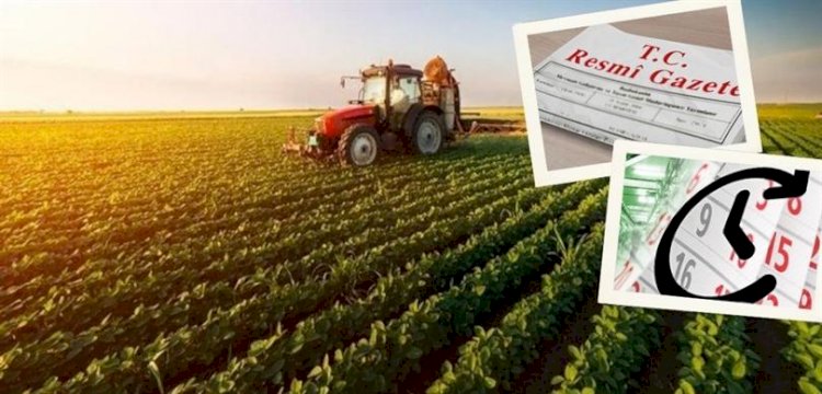 Süre 1 Kasım’a kadar uzatıldı (08.09.2022)