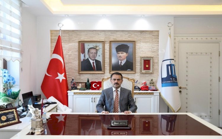 Vali Aktaş’tan eğitim mesajı 