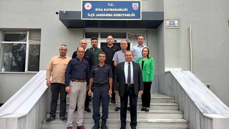 Doğan; “Kurum ve kuruluşlarla iş birliği yapıyoruz” (29.09.2022)