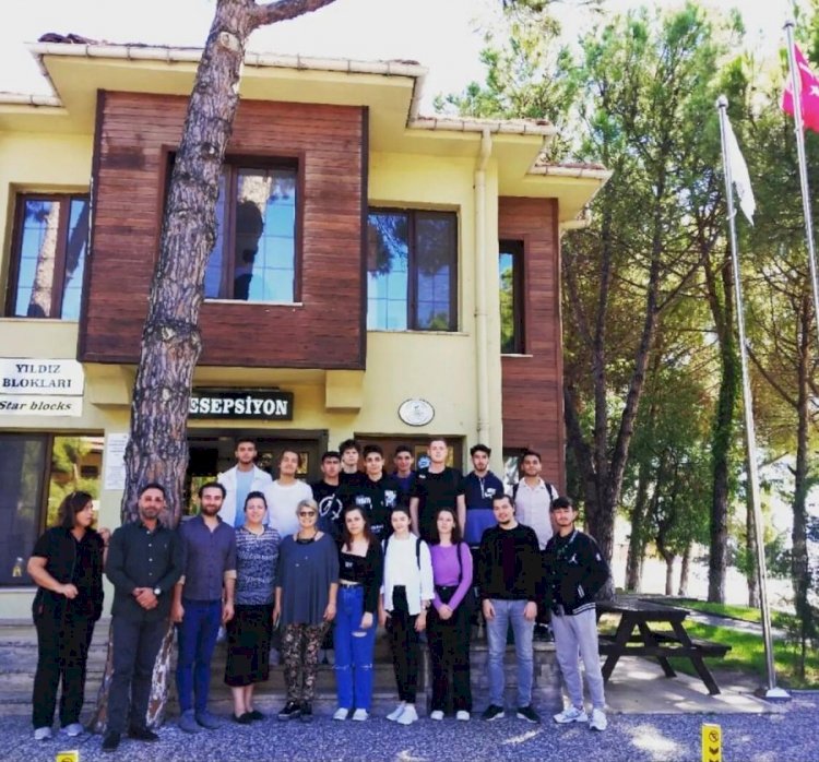 Oryantasyon eğitimi verildi