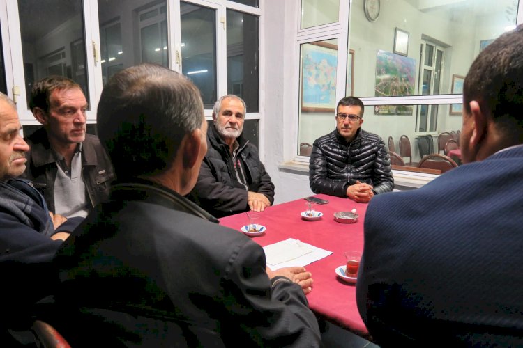 “Gönül birliğimiz daim olsun”