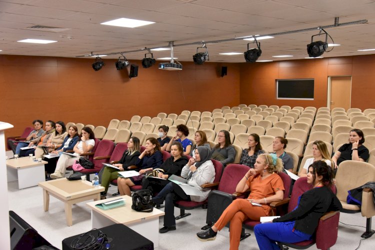 Hastanede eğitim programı (03.11.2022)