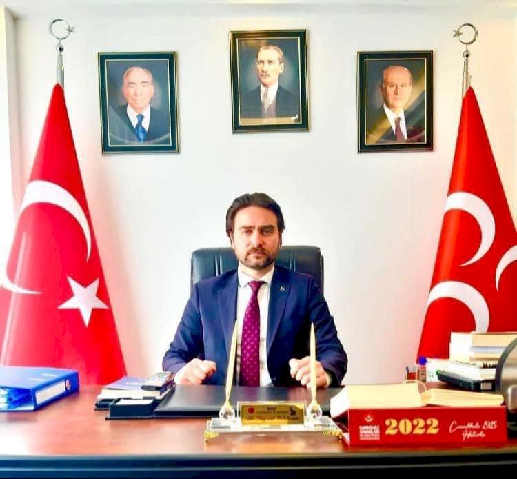 Yıldırım’dan CHP’li Başkana ‘fırın’ tepkisi 