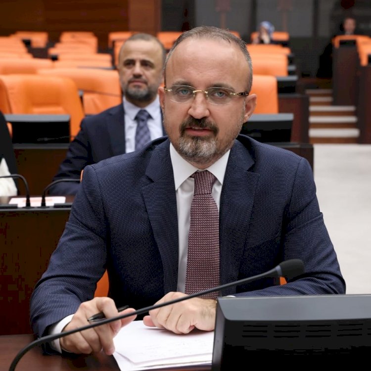 TURAN’DAN MUHALEFETE TEPKİ  “NEDEN TERÖR ÖRGÜTÜ DİYEMİYORSUNUZ?” (17.11.2022)