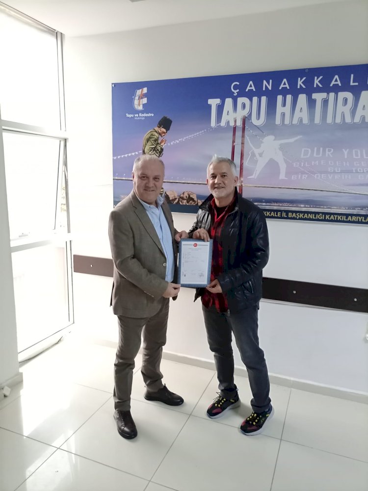 “HAYIRLI OLSUN”