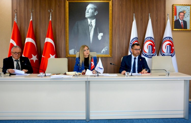 Kalite Güvence Komisyonu toplandı 