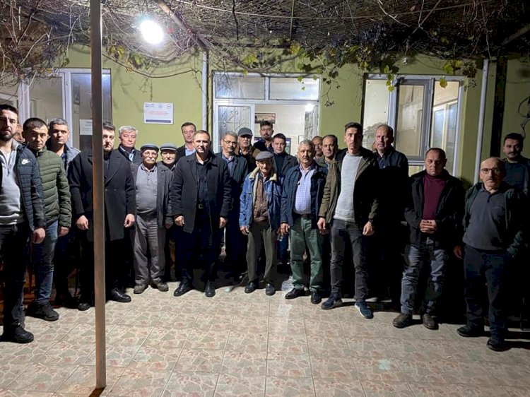 ‘KÖYÜM BENİM’