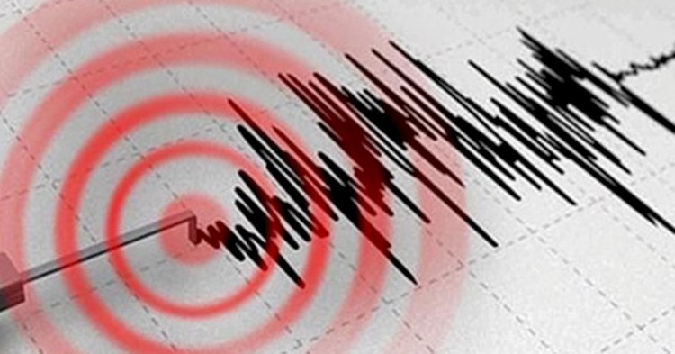 Biga’da korkutan deprem 