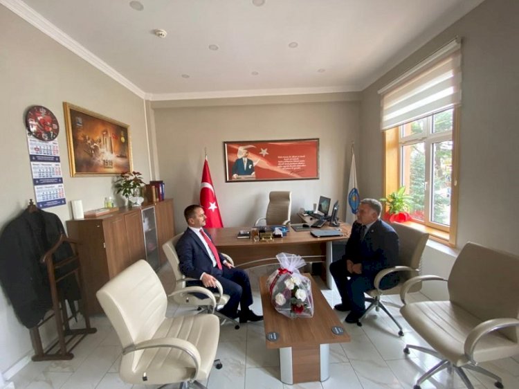 Aktaş çalışmaları inceledi