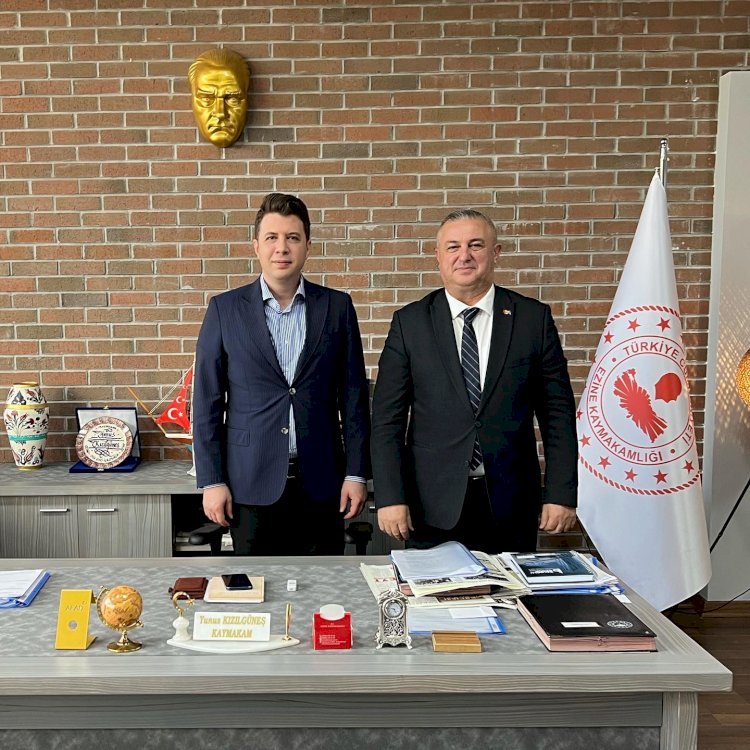 Oruçoğlu çalışmaları aktardı