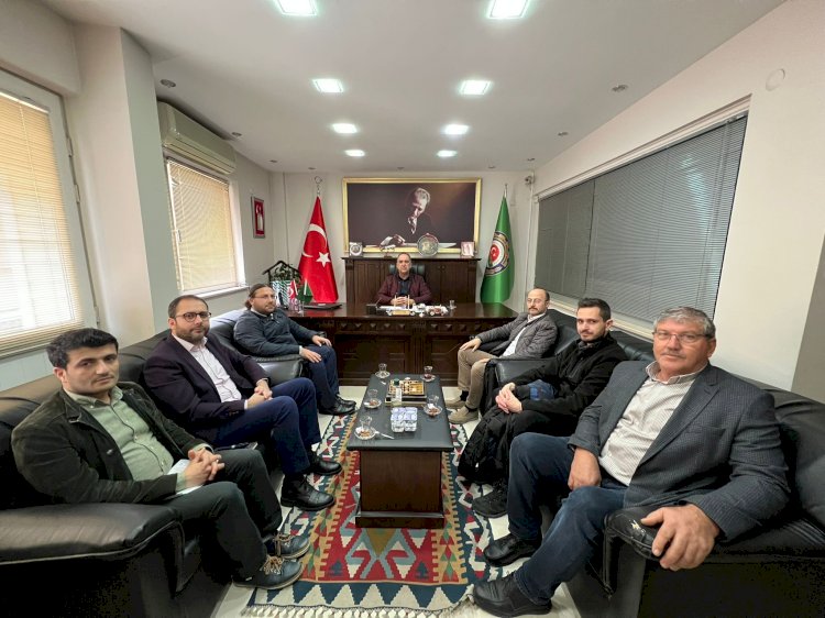 IPARD III Programı  Ve Yatırımlar Konuşuldu 